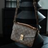 Louis Vuitton Classic Monogram Messenger/Handheld/Shoulder Bag (Microchip Version)