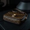 Louis Vuitton Classic Monogram Messenger/Handheld/Shoulder Bag (Microchip Version)