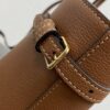 sy_no_34FBDA5E2C2116FC34F727CB7B3CF4FD_4 Grained Leather Small Tote Bag