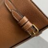 sy_no_34FBDA5E2C2116FC34F727CB7B3CF4FD_5 Grained Leather Small Tote Bag