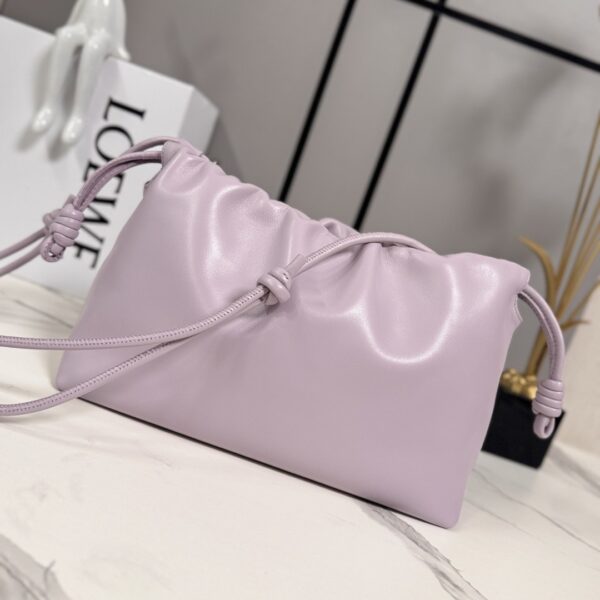 sy_no_35358F73C724E5A3AFD6660011C60AD5_2 Loewe Flamenco Purse – Soft Nappa Lambskin Leather