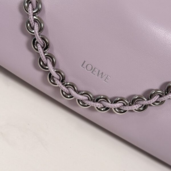 sy_no_35358F73C724E5A3AFD6660011C60AD5_4 Loewe Flamenco Purse – Soft Nappa Lambskin Leather