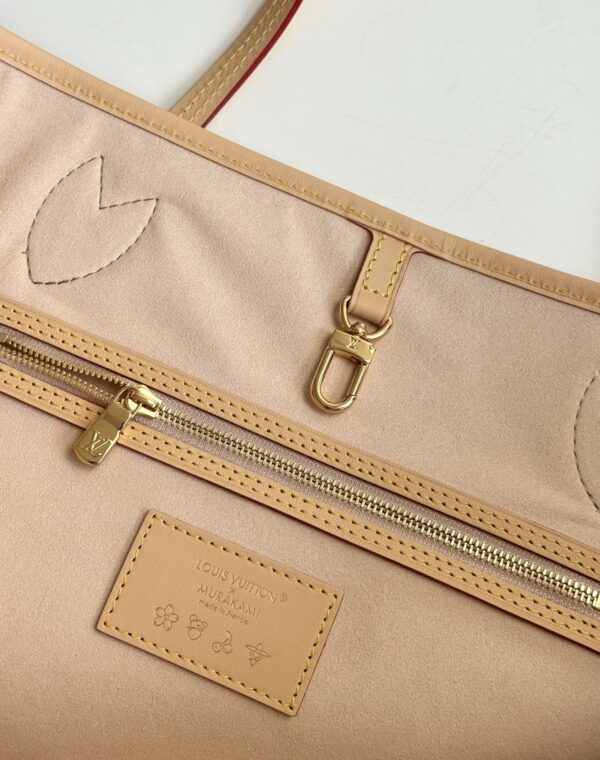 sy_no_361272DE4A29C68B18A983341A8A414C_7 Louis Vuitton Neverfull MM Tote Bag – Monogram 130th Anniversary Edition