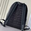 sy_no_362E02E207B638E46BEF1F1555885751_1 Rider / Saddle Backpack – Black Grained Calfskin