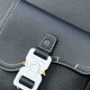 sy_no_362E02E207B638E46BEF1F1555885751_3 Rider / Saddle Backpack – Black Grained Calfskin