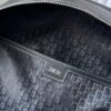 sy_no_362E02E207B638E46BEF1F1555885751_7 Rider / Saddle Backpack – Black Grained Calfskin