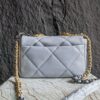 sy_no_366A661E835297E38F8592ADA015FB88_1 Chanel 19 Small Quilted Lambskin Chain Bag