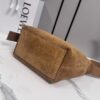 Loewe Medium Loop Hobo Bag – Suede Calfskin Leather