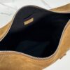 Loewe Medium Loop Hobo Bag – Suede Calfskin Leather