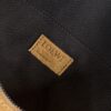 Loewe Medium Loop Hobo Bag – Suede Calfskin Leather