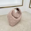 Toujours Hobo Mini Bag – Pink Lambskin