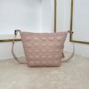 Toujours Hobo Mini Bag – Pink Lambskin