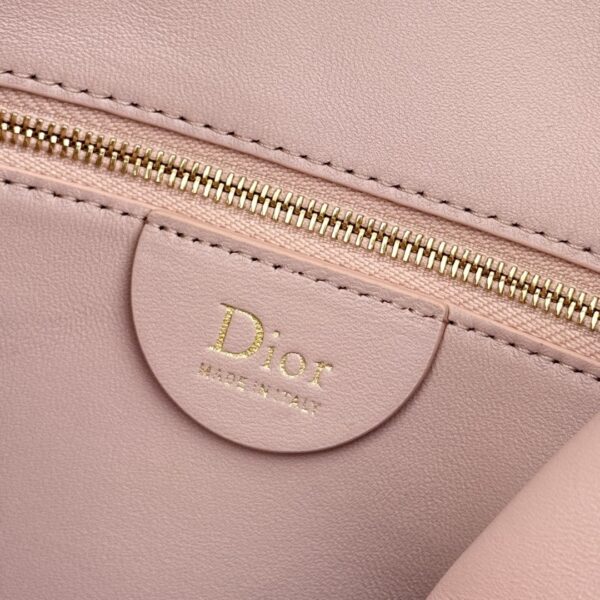 Toujours Hobo Mini Bag – Pink Lambskin
