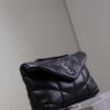 sy_no_38D322885EFEDF4DBCCA1BBE4772A74E_3 YSL Loulou Mini Double-Chain Bag – Black Lambskin