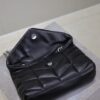 sy_no_38D322885EFEDF4DBCCA1BBE4772A74E_7 YSL Loulou Mini Double-Chain Bag – Black Lambskin