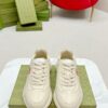 sy_no_38E11D82A9122100A41DA843EA6B6F7A_1 Gucci Rhyton Strawberry Print Sneaker – Ivory