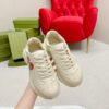 sy_no_38E11D82A9122100A41DA843EA6B6F7A_2 Gucci Rhyton Strawberry Print Sneaker – Ivory