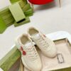 sy_no_38E11D82A9122100A41DA843EA6B6F7A_5 Gucci Rhyton Strawberry Print Sneaker – Ivory