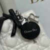 Lady Dior My ABCDior Mini Bag – Glacier Blue Lambskin