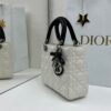 Lady Dior My ABCDior Mini Bag – Glacier Blue Lambskin