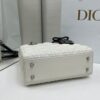 Lady Dior My ABCDior Mini Bag – Glacier Blue Lambskin