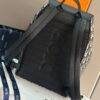 sy_no_3940D566F7B584C428FD6C49C42988E7_2 DIOR Men's Backpack – Oblique Jacquard and Black Grained Calfskin Flap Backpack