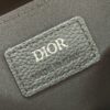 sy_no_3940D566F7B584C428FD6C49C42988E7_8 DIOR Men's Backpack – Oblique Jacquard and Black Grained Calfskin Flap Backpack