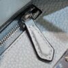 Fendi Peekaboo Handbag – Blue Calfskin