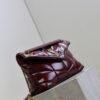 sy_no_3A429A7220EC45BD0E8CD3D01AE4A7EF_2 Loulou 29cm Quilted Waxed Leather Chain Bag – Burgundy