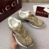 sy_no_3A8F138D75ED2F66D236E5E05550C447_2 Gucci Run GG Canvas & Suede Sneaker in Beige/Tan