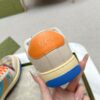 sy_no_3AB2884297E3E3BE8FDEA2B369B22A82_7 Gucci Screener Multicolor GG Canvas & Beige Suede Sneaker