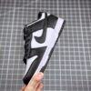 Nike Dunk Low “White / Black” – Panda
