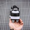 Nike Dunk Low “White / Black” – Panda