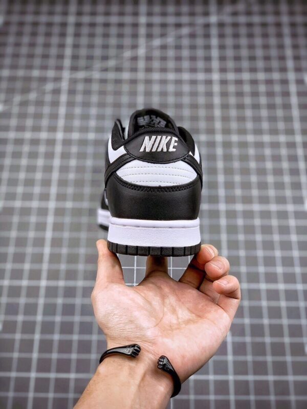 Nike Dunk Low “White / Black” – Panda