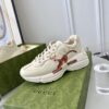 sy_no_3B6147E7F520C3673A90A8324575F077_1 Gucci x Disney Rhyton “Tigger” Sneaker in Off-White