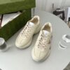 sy_no_3B6147E7F520C3673A90A8324575F077_3 Gucci x Disney Rhyton “Tigger” Sneaker in Off-White