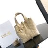 sy_no_3B685DC5125B118557D98DBBD168F4F5_0 Dior Women's Toujours Oversized Cannage Calfskin Shoulder Bag