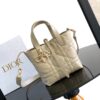 sy_no_3B685DC5125B118557D98DBBD168F4F5_1 Dior Women's Toujours Oversized Cannage Calfskin Shoulder Bag
