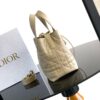 sy_no_3B685DC5125B118557D98DBBD168F4F5_2 Dior Women's Toujours Oversized Cannage Calfskin Shoulder Bag