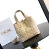 sy_no_3B685DC5125B118557D98DBBD168F4F5_3 Dior Women's Toujours Oversized Cannage Calfskin Shoulder Bag