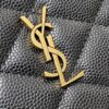 sy_no_3B6AF8DF82E63FCDCC29CB1DE1BBD7C4_5 YSL Becky Quilted Chain Bag – Black & Gold