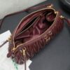 sy_no_3B81CB19F14FA4342AD0BB6B443F2F70_7 Burgundy Matelassé Shell Backpack