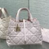 sy_no_3C2F64A23E5A411E8DCD2EFC869EC52B_0 Dior Toujours Medium Tote Bag (Shoulder/Hand-Carry)
