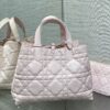 sy_no_3C2F64A23E5A411E8DCD2EFC869EC52B_2 Dior Toujours Medium Tote Bag (Shoulder/Hand-Carry)