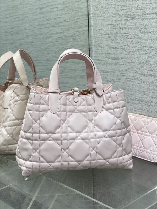 sy_no_3C2F64A23E5A411E8DCD2EFC869EC52B_2 Dior Toujours Medium Tote Bag (Shoulder/Hand-Carry)