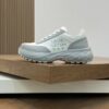 sy_no_3C4A8657596C0578306FAAB18633FAF3_1 Louis Vuitton LV Run 55 White, Grey & Green Chunky Runner Sneakers