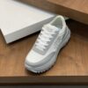 sy_no_3C4A8657596C0578306FAAB18633FAF3_5 Louis Vuitton LV Run 55 White, Grey & Green Chunky Runner Sneakers