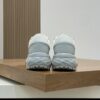 sy_no_3C4A8657596C0578306FAAB18633FAF3_7 Louis Vuitton LV Run 55 White, Grey & Green Chunky Runner Sneakers