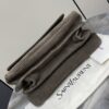 sy_no_3C68DB58406F5E25DAB8C7317B4D3D33_3 YSL Niki Tripouch Medium Bag – Distressed Suede & Gold