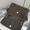 sy_no_3C68DB58406F5E25DAB8C7317B4D3D33_6 YSL Niki Tripouch Medium Bag – Distressed Suede & Gold
